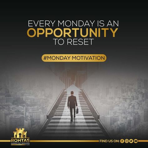 Monday Motivation Social Media Post, Monday Motivation Post, Plant Presentation, Electrician Logo, Agriculture Logo, Monday Motivation Quotes, Motivational Lines, Real Estate Agent Marketing, Graphic Design Quotes