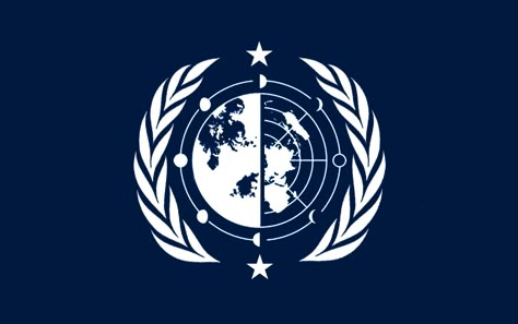 Fantasy Flags, Solar System Map, United Nations Flag, Earth Flag, Dark Saber, Solar System Design, Character Symbols, System Map, Cool Symbols