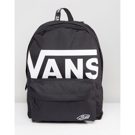 Highschool Backpack, Vans Rucksack, Vans Backpack, Backpacks Black, Vans Bags, Rucksack Bags, Retro Backpack, Knapsack Bag, Pack Backpack