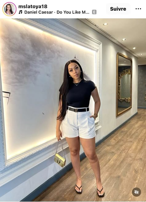 Corporate Baddie Outfits, Corporate Baddie, Look Zara, Formal Shorts, Classy Summer Outfits, Streetwear Essentials, Branding Tips, Classy Casual Outfits, Classy Casual