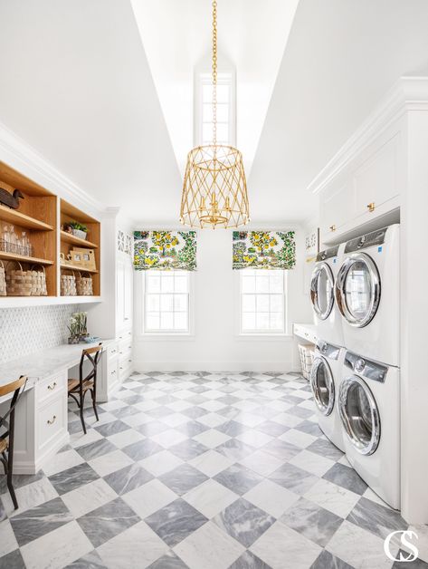 Laundry Rooms - Christopher Scott Cabinetry Hall Laundry Room, Hall Laundry, Laundry Room Combo, Laundry Craft Rooms, Cabinet Design Ideas, Homework Room, Inset Cabinetry, Study Hall, Pantry Laundry Room