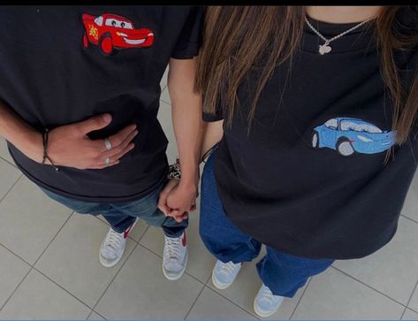 Holding Hands, Cars