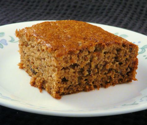 Apple Banana Cake Apple Banana Cake Recipe, Apple And Banana Cake, Banana Apple Cake, Apple Banana Bread, Banana Desserts, Honey Cake Recipe, Hunger Pangs, Banana Cake Recipe, Banana Dessert