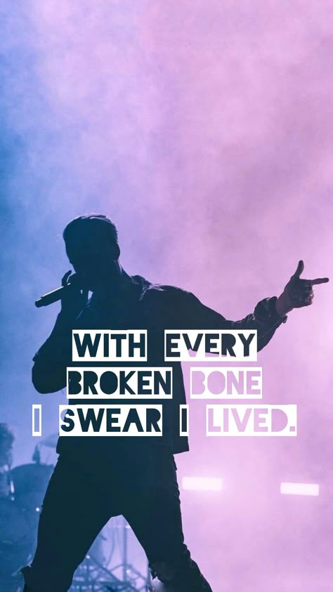 Ryan Tedder Tattoo, One Republic Aesthetic, One Republic Quotes, Onerepublic Wallpapers, Percy Jackson Fanfic, Eminem Quotes, Ryan Tedder, Lyrics To Live By, Adidas Wallpapers