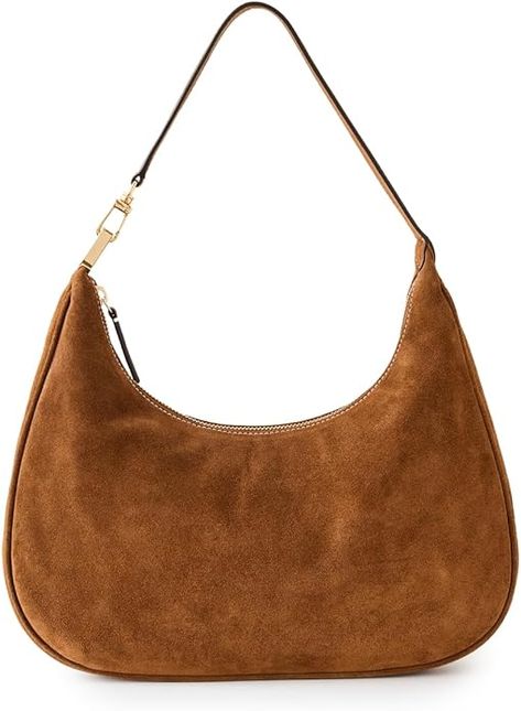 STAUD Women's Sylvie Shoulder Bag, Tan, One Size: Handbags: Amazon.com Shoulder Bags, For Free, Shoulder Bag, Collage, Wardrobe, Handbags, Free Shipping, Pins