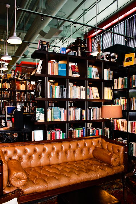 Dark Shelves, A Spicy Perspective, Library Bar, Library Space, Travel Honeymoon, Future Library, Bookstore Cafe, Wine Book, Book Exchange