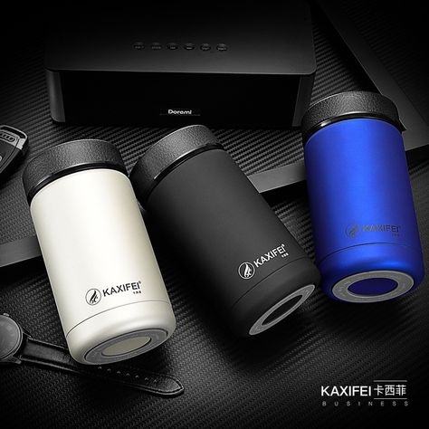 Cheap Mugs, Buy Quality Home & Garden Directly from China Suppliers:Thermos Cup Thermo Mug Vacuum Cup Stainless Steel Bottle Thermal Thermos Bottle Insulated Tumbler Travel Thermocup Coffee Mugs Enjoy ✓Free Shipping Worldwide! ✓Limited Time Sale ✓Easy Return. Cafe Luxury, Thermos Coffee Mug, Thermo Mug, Coffee Thermos, Thermos Water Bottle, Stainless Steel Thermos, Thermos Cup, Vacuum Cup, Thermos Bottle