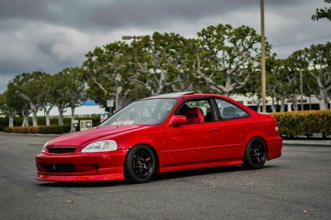 Ek Coupe, Civic 2000, Honda Civic 2003, Civic Jdm, Honda Civic Vtec, 1999 Honda Civic, Honda Civic Car, Custom Diecast, Civic Car