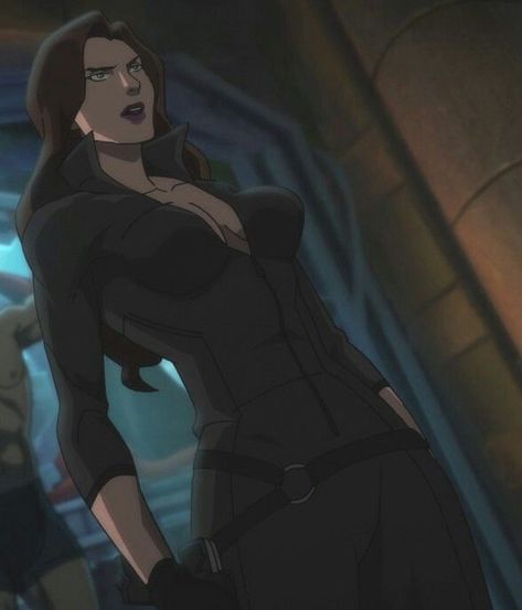 Talia Al Ghul, Dc Comics Girls, Dc Animated, Dc Women, Karakter Disney, Dc Villains, Damian Wayne, Comics Girls, Batman Art