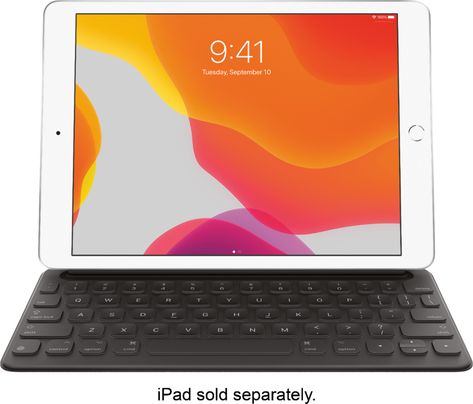 Ipad 7th Generation, Keyboard For Ipad, Support Ipad, Geek Squad, Mini Mac, Ipad Accessories, Apple Model, Keyboard Case, Apple Ipad Air