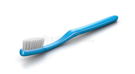 Blue Toothbrush on White. One Single Blue Plastic Toothbrush on White Background #Sponsored , #sponsored, #AD, #Toothbrush, #Background, #Plastic, #Blue Toothbrush Clipart, Burst Toothbrush, Philip Sonicare Toothbrush, Blue Toothbrush, Sonicare Toothbrush, Information Technology Logo, Technology Logo, 3d Illustration, Brushing Teeth