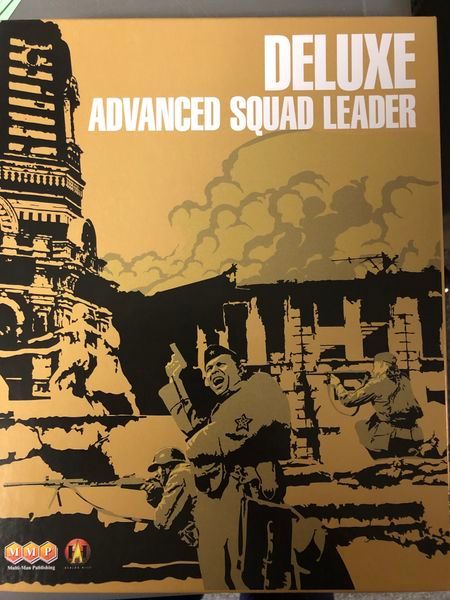 Deluxe Advanced Squad Leader | Image | BoardGameGeek Leader Image, Advanced Squad Leader, Board Game Box, Games Box, Game Art, Board Games, Map, Movie Posters, Quick Saves