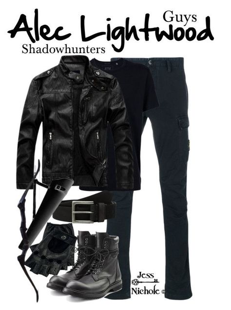 Hunter Outfit Men, Nerd Outfits, Hunter Outfit, Pirate Outfit, Bow Arrow, Shadowhunter Chronicles, Alec Lightwood, Adventure Outfit, Fandom Outfits