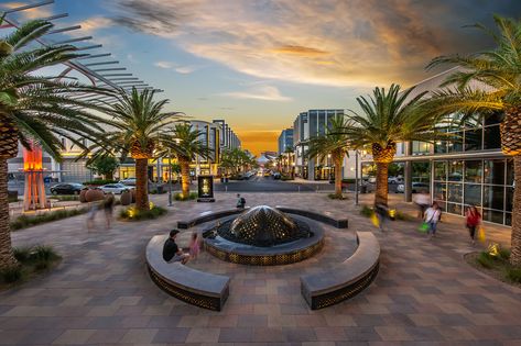 Summerlin Las Vegas, Las Vegas Living, Festival Plaza, Vegas House, Movie In The Park, Urban Center, Holiday Hours, Park Trails, Inexpensive Wedding Venues