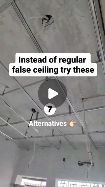 Ramanand Sharma on Instagram: "There are so many options we can explore when it comes to false ceilings based on our budget and the overall asthetic we would like to achieve. Pop and wooden ceilings have been explored quite a lot in recent days.... #interiordecorating #interiorsbyramanand #furnituredesign #falseceiling" Ceiling Options, Ceiling Decorations, Down Ceiling Design, Pop False Ceiling Design, Wooden Ceilings, Wooden Design, Home Design Living Room, False Ceiling Design, False Ceiling