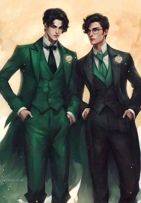 Tomarry Harrymort, Albus Severus Potter, Dark Harry, Hp Harry Potter, Gay Harry Potter, Slytherin Harry Potter, Harry Potter Artwork, Harry Potter Comics, Harry Potter Ships