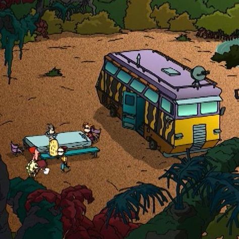 ComVee | The Wild Thornberrys Wiki | Fandom The Thornberrys, Rugrats Go Wild, Wild Thornberrys, Metal Shutters, The Wild Thornberrys, Camera Shots, Desert Island, Base Camp, Geek Culture