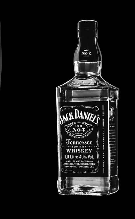 Jack Daniels Wallpaper, Mafia Lifestyle, Jack Daniels Bottle, Jack Daniel's Tennessee Whiskey, Chanel Wallpapers, Jack Daniels Distillery, Black Paper Drawing, Whiskey Drinks, Tennessee Whiskey