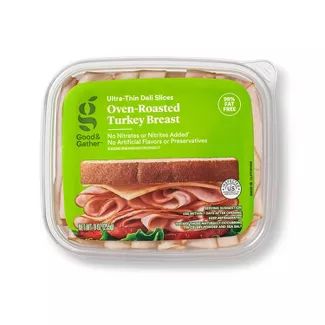 Shop Target for Good & Gather Packaged Lunch Meat you will love at great low prices. Free shipping on orders of $35+ or same-day pick-up in store. Oven Roasted Turkey Breast, Honey Almond Granola, Target Grocery, Oven Roasted Turkey, Beet Hummus, Roast Turkey Breast, Sliced Turkey, Grocery Foods, Lunch Meat