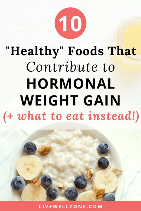 Hormone Belly, Top 10 Healthy Foods, Diet Fast, Hormone Diet, Hormonal Weight Gain, Weight Gain Diet, 10 Healthy Foods, Best Diet Foods, Baking Soda Beauty Uses