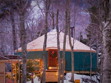 Getaway Vacations, Killington Vermont, Vermont Winter, Vermont Farms, Vermont Fall, Fall Road Trip, Local Travel, Yurt, Dining Experience