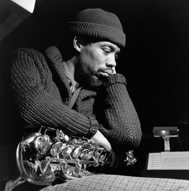 Eric Dolphy by Francis Wolff Eric Dolphy, Francis Wolff, Morrison Hotel, Jazz Players, Jazz Artists, Out To Lunch, Smooth Jazz, All That Jazz, Jazz Musicians