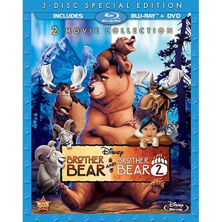 Disney Channel Original Movies, Popular Toys For Boys, Blu Ray Collection, Disney Presents, Squirrel Art, Disney Channel Original, 20th Century Studios, Brother Bear, Jem And The Holograms