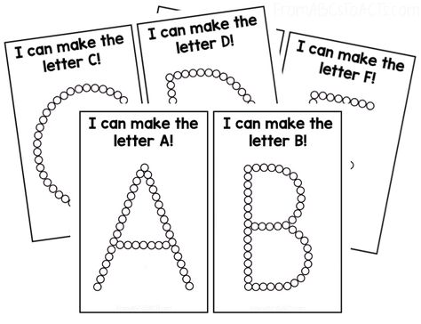 Uppercase Alphabet Q-Tip Painting Q Tip Alphabet Tracing, Alphabet Painting, Worksheets For Playgroup, Q Tip Art, Letter B Activities, Painting Shapes, Painting Cards, Q Tip Painting, Dot Letters