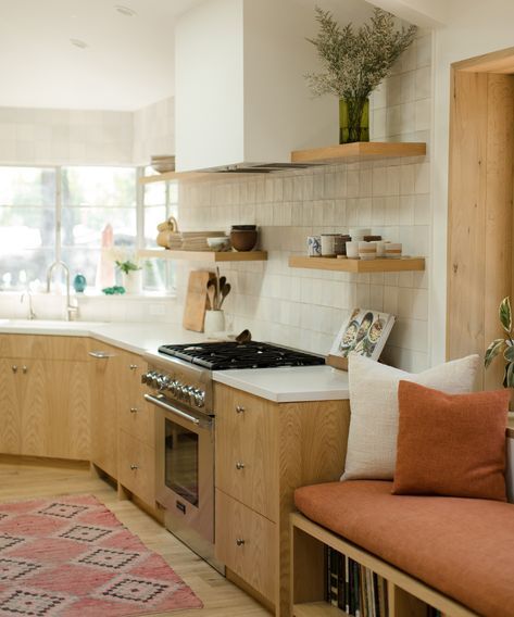 Pacific Natural, Kitchen Confidential, Timeless Interiors, California Living, Christy Dawn, Jenni Kayne, Kitchen Style, Interior Inspo, Dream Kitchen