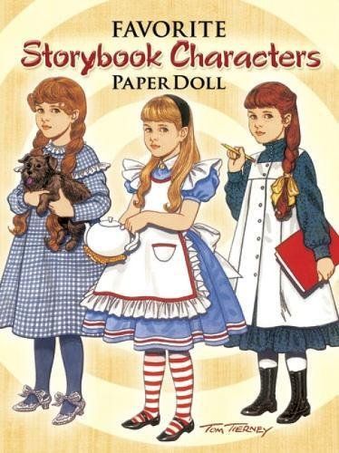 Tom Tierney, Mighty Girl, Favorite Childhood Books, Colorful Wardrobe, Storybook Characters, Matching Costumes, The Wonderful Wizard Of Oz, Paper Dolls Book, Childhood Books