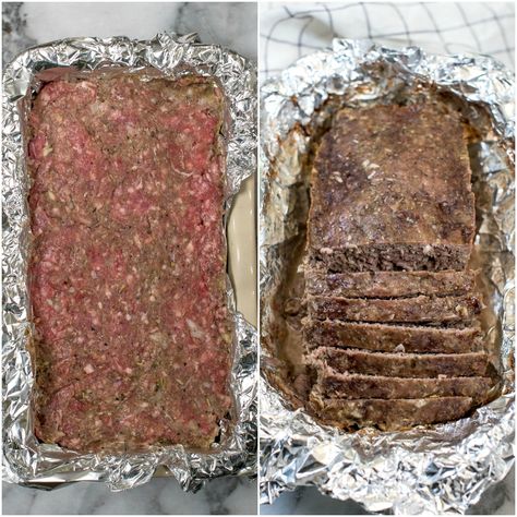 Gyro Meatloaf Pita Sandwich - Nutritious Eats Gyro Meatloaf Recipe, Ground Beef Gyro Recipe, Gyro Meatloaf, Ground Beef Gyros Recipe, Lamb Meatloaf, Gyro Meat Recipe, Gyro Pita, Ground Lamb Recipes, Pita Sandwich