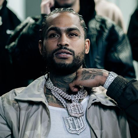 Dave East Outfits, Dave East Girlfriend, Dave East Instagram, David East, Book Outfits, Dave East, Jhene Aiko, Favorite Artist, Pooh Bear