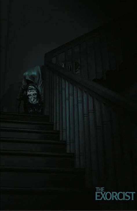 Exorcist Aesthetic, Upcoming Movies 2023, Exorcist Movie, The Exorcist 1973, Horror Anime, Newest Horror Movies, Horror Photos, Horror Movies Scariest, Church Aesthetic