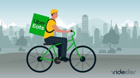 Bike Delivery, Uber Driving, Driver App, Gig Economy, Delivery Driver, Uber Eats, Uber Driver, Gas Mileage, Fuel Efficient