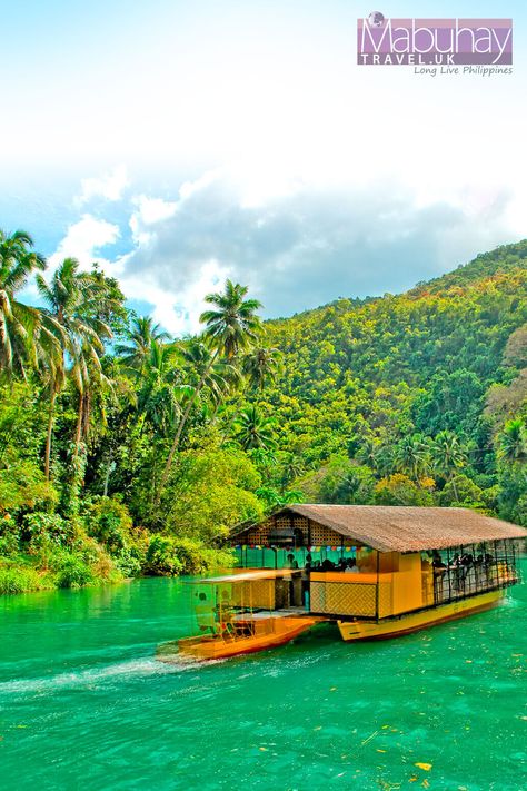 Loboc River Bohol, Philippines Vacation, Chocolate Hills, Philippine Holidays, Bohol Philippines, Philippines Culture, Cheap Holiday, Pics Inspo, Bohol