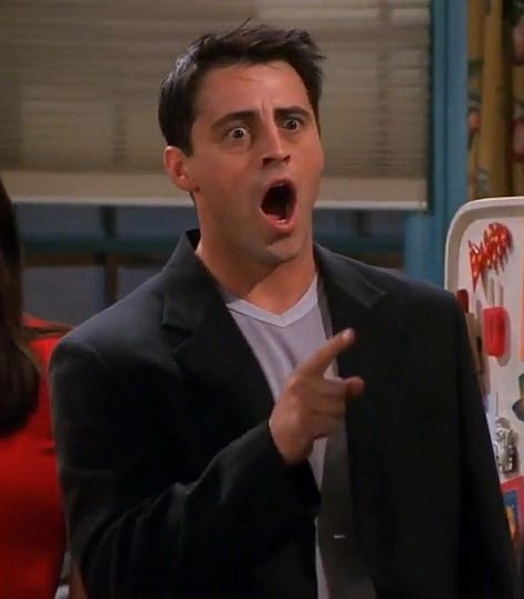 Joey Tribbiani Funny Faces, Joey Tribbiani Mood, Joey Tribbiani Funny, Joey Tribbiani Icons, Joey Aesthetic, Friends Widget, Friends Wardrobe, Joey Chandler, Eyes Meme