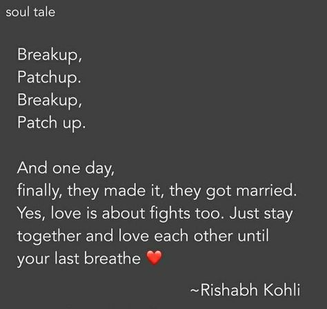 Like If You Love It #breakup #quotes #pachup #love #relationship #motivation #relationships #inspiration #lovequotes #life #relationshipgoals #quote #breakups #photography #breakupquotes #quoteoftheday #heartbreak #success #relationshipquotes #instagood #poetry #motivationalquotes #lovers #art #sad #inspirationalquotes #loversandfriends #quotestoliveby #relationshipadvice Patch Up Quotes Love, Patch Up Quotes, Come Back Quotes, Conversation Quotes, I Miss You Quotes For Him, Hug Quotes, I Love Her Quotes, Classy Quotes, One Word Quotes