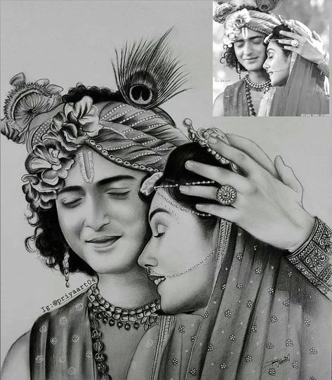 Radha Krishna Hand, Krishna Hand, Krishna Sketch, Iron Man Fan Art, Lettering Drawing, Pencil Sketches Easy, Sketch Images, Pencil Drawing Images, Anger Photography