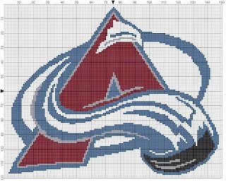 Hockey Crochet, Crochet Patterns Free, Stay At Home Mom, Chain Stitch, Chicago Cubs Logo, Stay At Home, Pink Ribbon, Sorority, Free Crochet Pattern