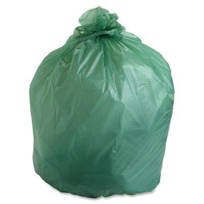 Green Bin, Outdoor Trash Cans, Yard Waste, Compost Bags, Diy Gardening, Garbage Bags, Garden Guide, Waste Disposal, Garbage Bag