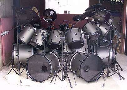 Nice set! Black Drums, Sonor Drums, Podcasting Studio, Music Production Equipment, Pearl Drums, Drums Art, Blue Yeti, Music Machine, Drum Music