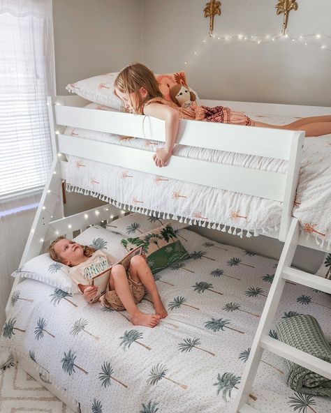 Single Day Bed, Boy And Girl Shared Room, Bunk Bed With Storage, Custom Bunk Beds, Kids Beds With Storage, Bed Heads, Kids Single Beds, Velvet Bed Frame, Triple Bunk Bed