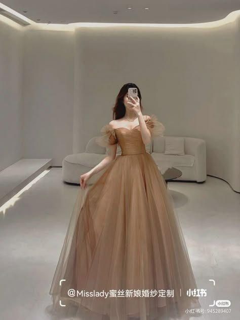 Korean Prom Dresses Gowns, Vestidos Elegantes Aesthetic, Debut Dress, Gaun Tulle, Debut Dresses, Gowns Dresses Elegant, Corset Dress Prom, Bridal Dress Fashion, Tulle Ball Gown