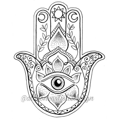 All Is One Artistic Design on Instagram: “#hamsa #hamsahand #hamsatattoo #tattooflash #tattooapprentice” Simple Hamsa Design, Hamsa Tattoo Design For Women, Hamsa Hand Tattoo Design, Hamsa Tattoo Men, Kc Tattoo, Hamsa Drawing, Hamsa Tattoo Design, Hamsa Hand Tattoo, Hamsa Design