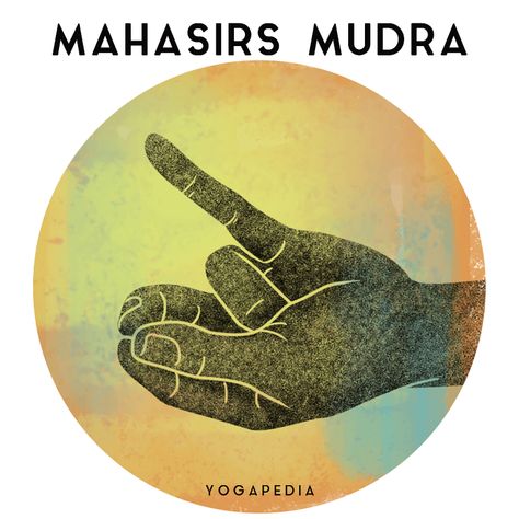 Mahasirs #mudra is a sacred hand gesture or 'seal,' primarily used to treat headaches. It can also improve circulation, relieve stress and eliminate mucus congestion in the sinuses. https://bit.ly/3jK1EEf Mudras Meanings, Hand Mudra, Yoga Mudra, Feeling Blah, Yogi Lifestyle, Hand Mudras, Sahaja Yoga, Hindi Books, Chakra Art