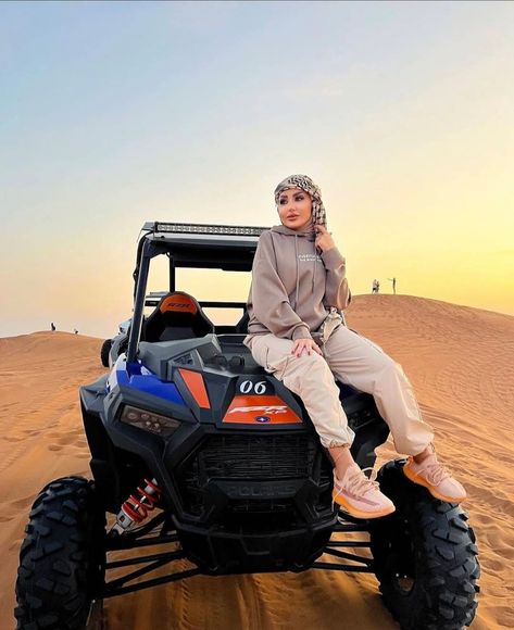 🌄 Explore the dunes like never before with our Dune Buggy Desert Safari! Gear up for a thrilling ride that combines adventure with breathtaking views of Dubai's desert landscape. 🚙💨 👩‍🚀 Feel the thrill as you maneuver through the sands, equipped with the latest in dune buggy technology. Whether you're a thrill-seeker or just looking for a new way to explore nature, we have the perfect adventure waiting for you. 📲 Book your next adrenaline rush now! Visit arabianextremetours.com or call +971... Dubai Desert Safari, Desert Safari, Dubai Desert, Adrenaline Rush, Thrill Seeker, Quad Bike, Safari Tour, Family Days Out, Dune Buggy