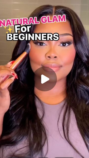 Pink Evening Makeup, Full Glam Face Makeup, Daily Wear Makeup Look, How To Do Glam Makeup Step By Step, Dark Skin Makeup Eye Shadow, Formal Gala Makeup, Basic Beat Makeup, Jersey Shore Makeup Look, Diy Soft Glam Makeup