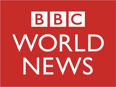 BBC World News Logo [PDF] Logo Pdf, Gill Sans, News Logo, Free To Air, Bbc Sport, Weird Stuff, Tv Channels, Tomorrow Will Be Better, Tv Channel