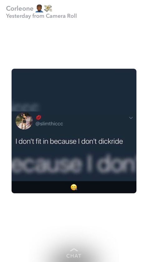 So what you do? I'm curious sis. Ain't nothing good ever came from dickriding. Tryna get on yo level. I think. I might give it a try. Who knows. Flips Hair, Bae Quotes, Relatable Tweets, Real Facts, Sassy Quotes, True Facts, Queen Quotes, Real Talk Quotes, People Quotes