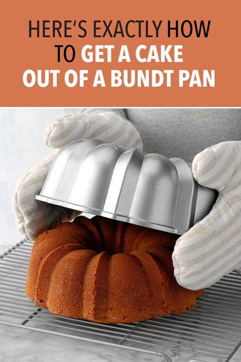 How To Grease A Bundt Pan, Frosting A Bundt Cake How To, How To Get A Cake Out Of A Bundt Pan, Glazed Bundt Cake, Bundt Birthday Cake Ideas, Frosting Bundt Cake Techniques, Angel Food Cake Bundt Pan, Nothing But Bunt Cake Recipes, Chocolate Bundt Cake Decoration